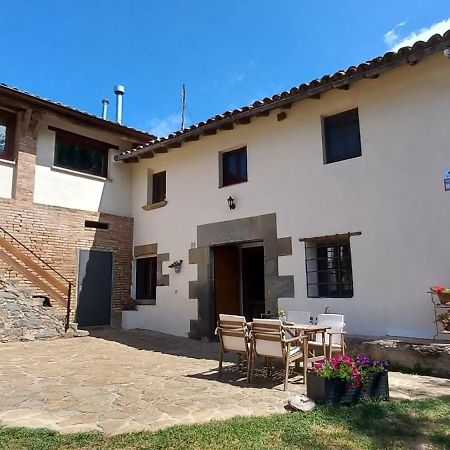 הוילה San Pedro de Torelló La Fabrica De Targarona מראה חיצוני תמונה