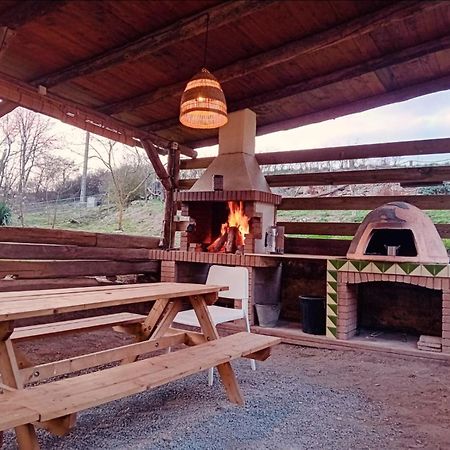 הוילה San Pedro de Torelló La Fabrica De Targarona מראה חיצוני תמונה