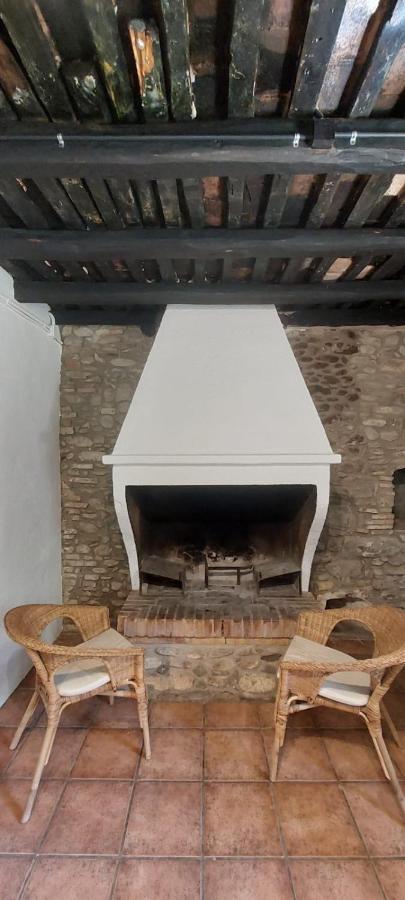 הוילה San Pedro de Torelló La Fabrica De Targarona מראה חיצוני תמונה