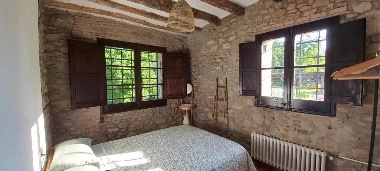 הוילה San Pedro de Torelló La Fabrica De Targarona מראה חיצוני תמונה