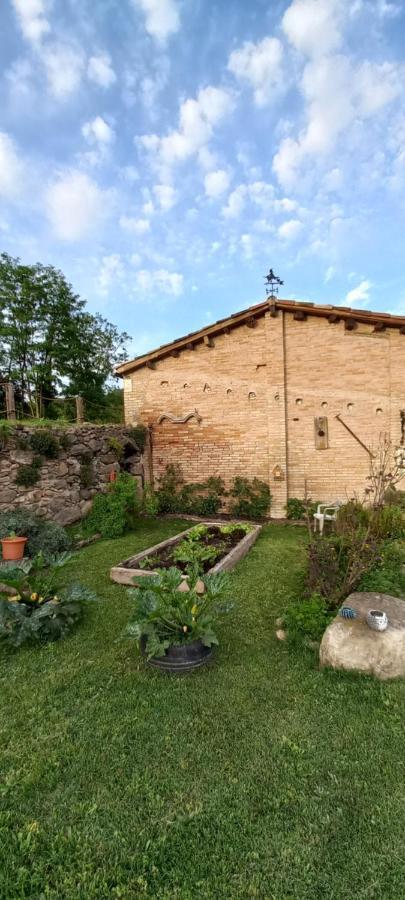 הוילה San Pedro de Torelló La Fabrica De Targarona מראה חיצוני תמונה