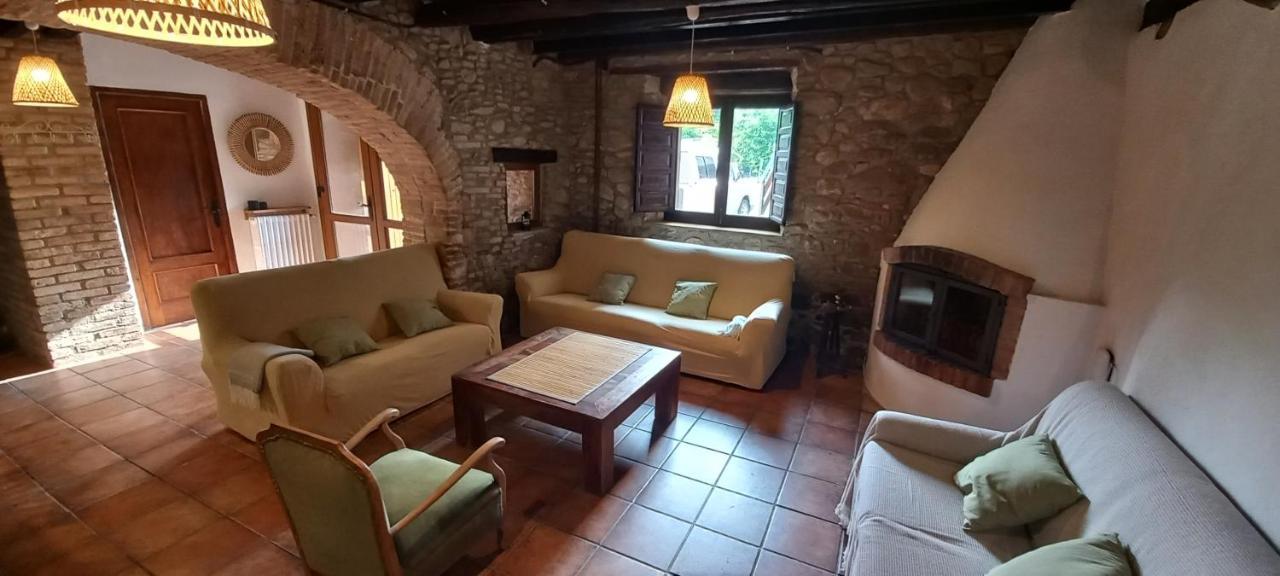 הוילה San Pedro de Torelló La Fabrica De Targarona מראה חיצוני תמונה