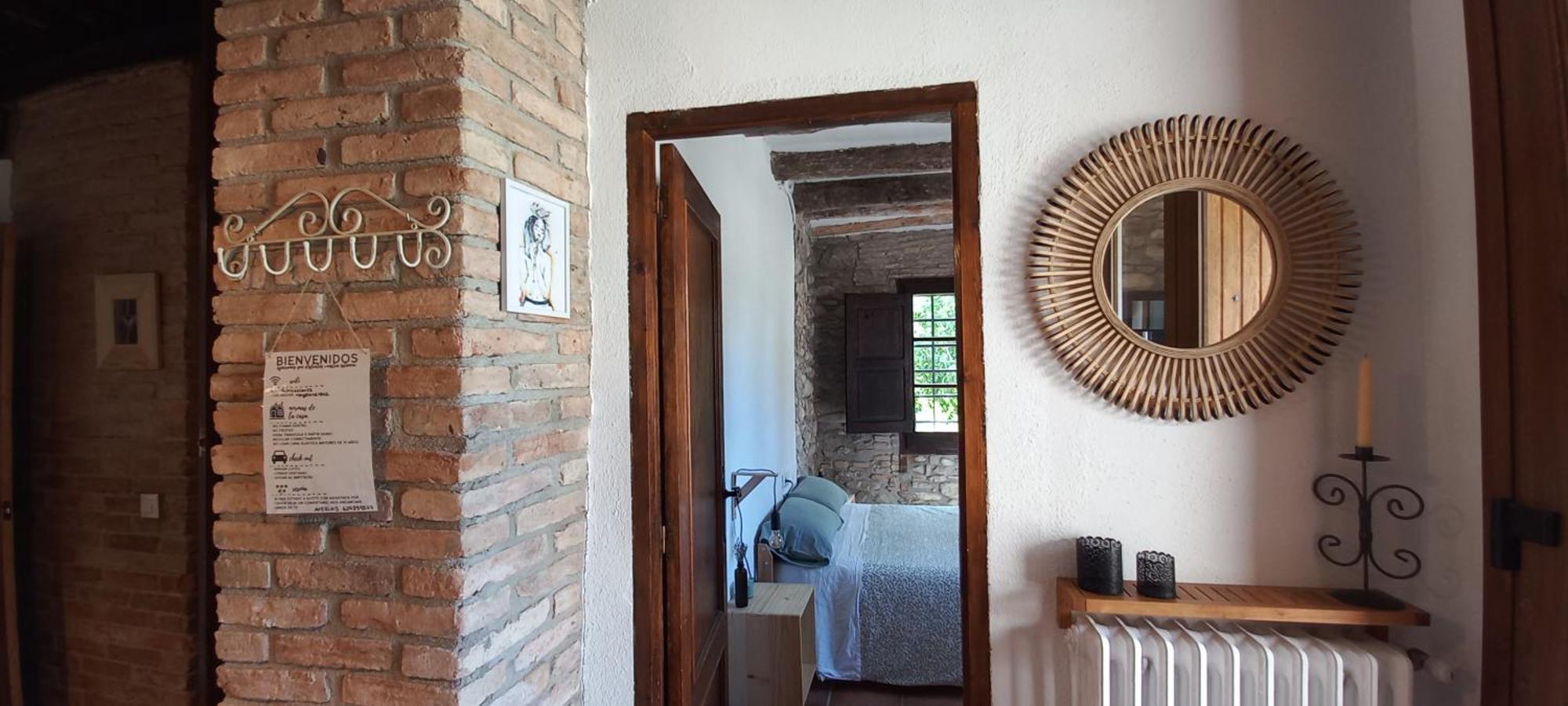 הוילה San Pedro de Torelló La Fabrica De Targarona מראה חיצוני תמונה