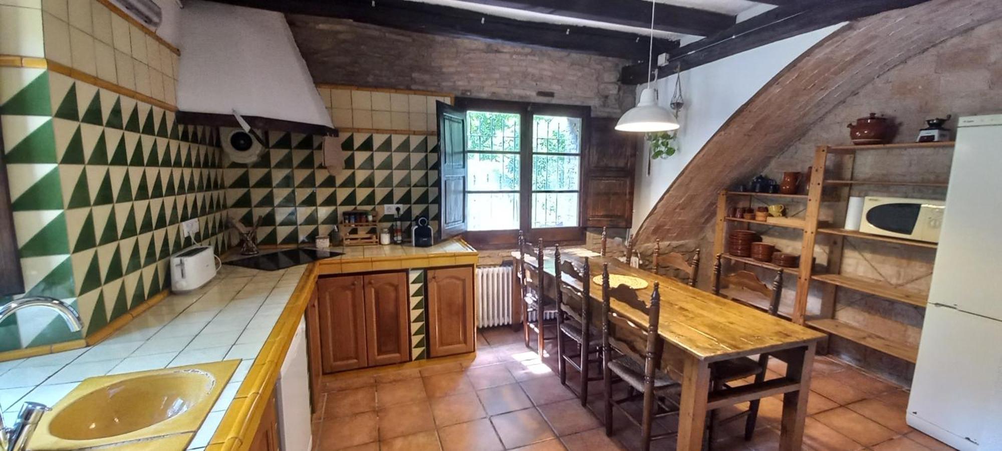 הוילה San Pedro de Torelló La Fabrica De Targarona מראה חיצוני תמונה