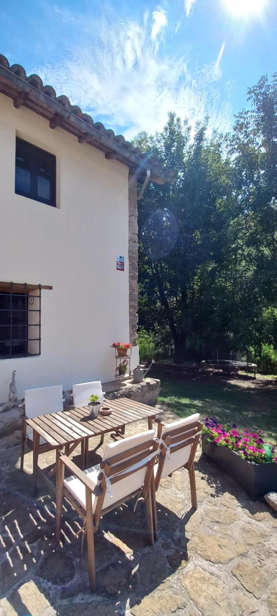 הוילה San Pedro de Torelló La Fabrica De Targarona מראה חיצוני תמונה