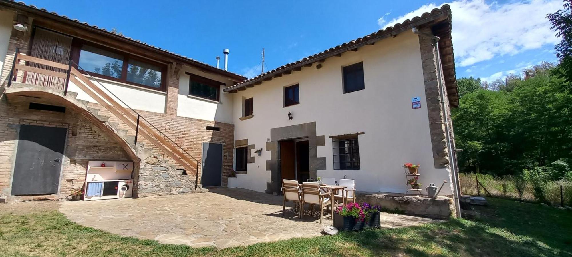 הוילה San Pedro de Torelló La Fabrica De Targarona מראה חיצוני תמונה