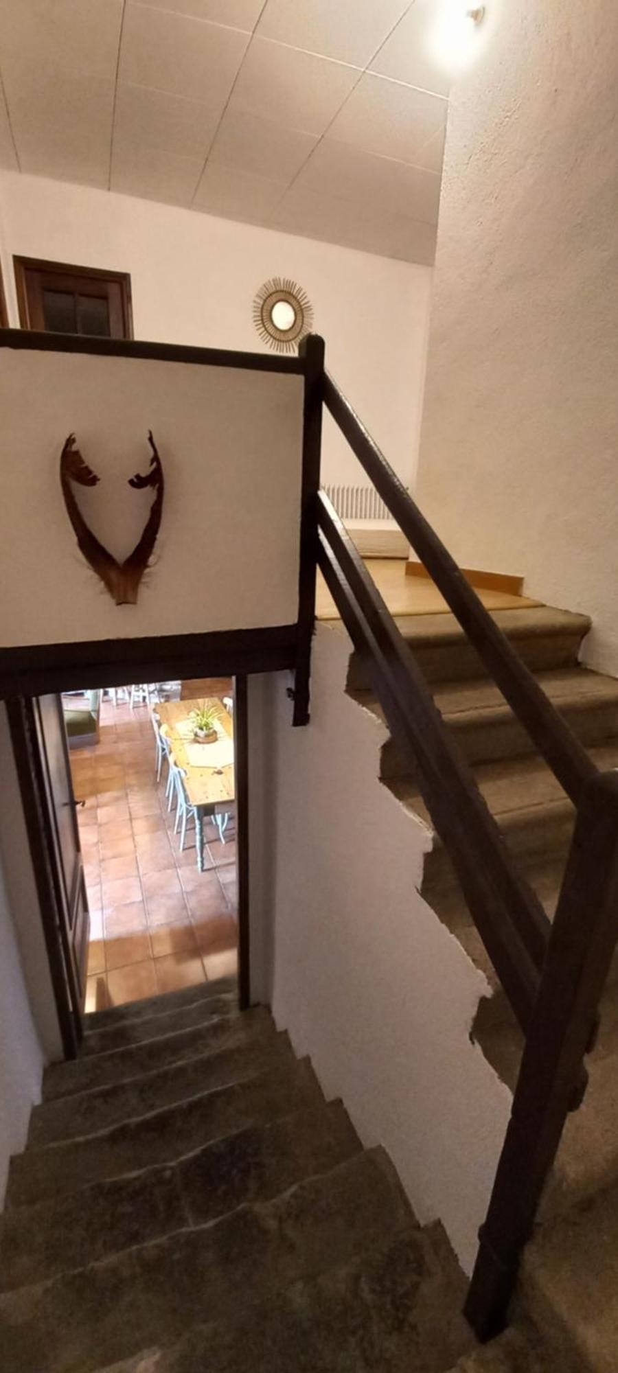 הוילה San Pedro de Torelló La Fabrica De Targarona מראה חיצוני תמונה