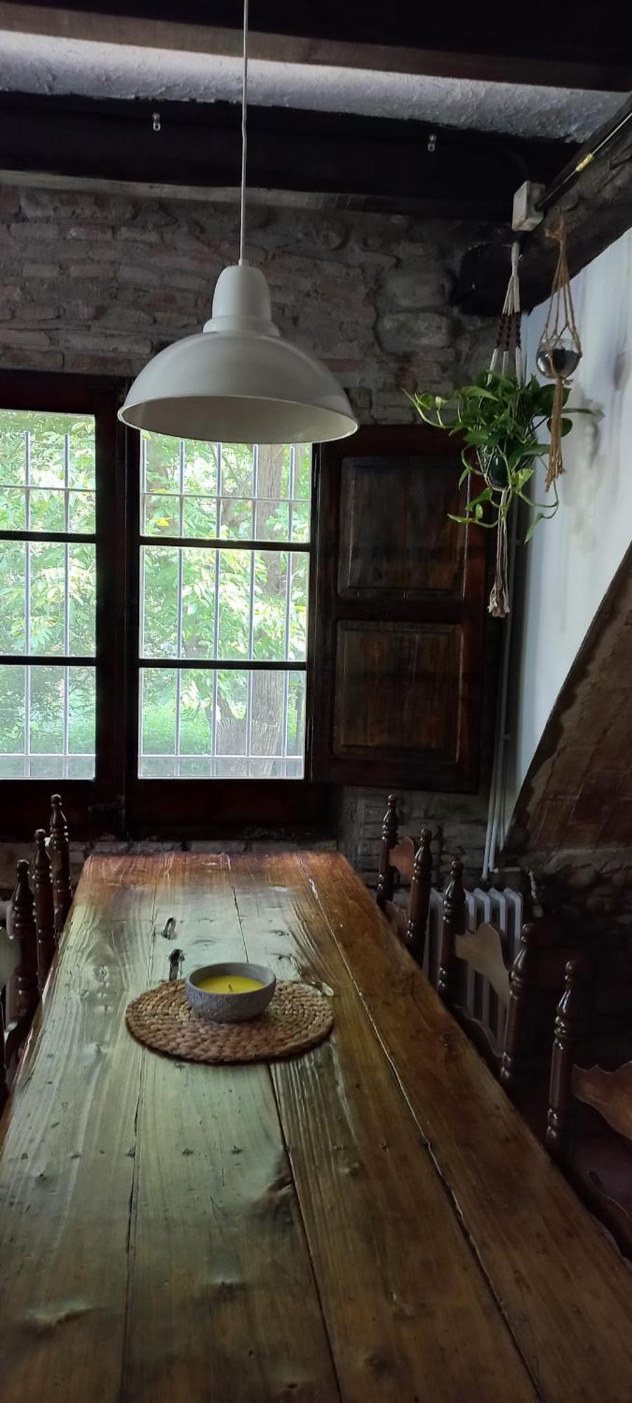 הוילה San Pedro de Torelló La Fabrica De Targarona מראה חיצוני תמונה