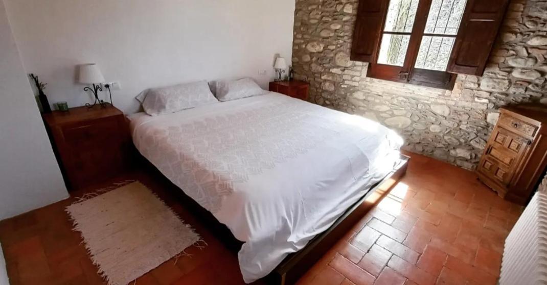 הוילה San Pedro de Torelló La Fabrica De Targarona מראה חיצוני תמונה