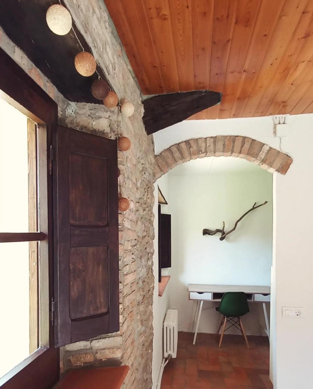 הוילה San Pedro de Torelló La Fabrica De Targarona מראה חיצוני תמונה