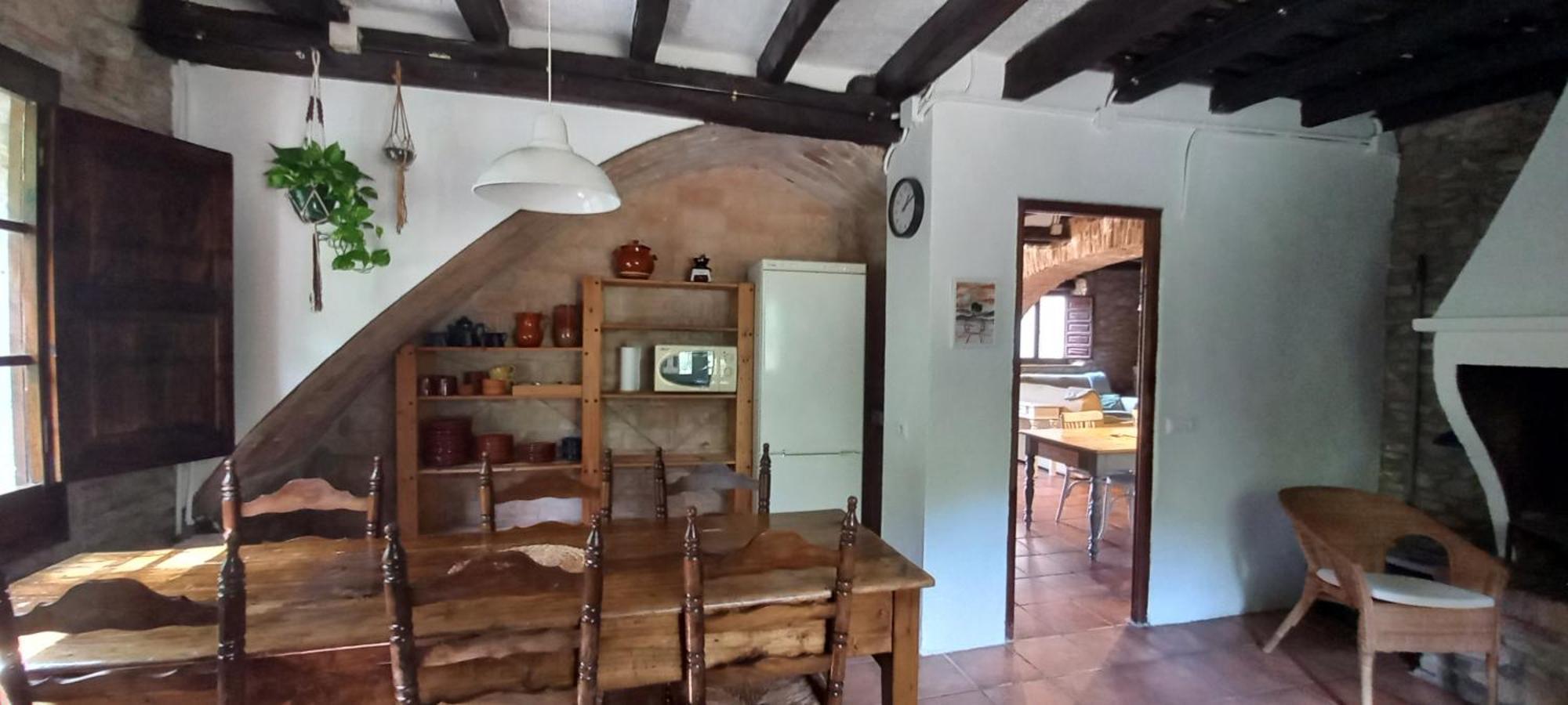 הוילה San Pedro de Torelló La Fabrica De Targarona מראה חיצוני תמונה